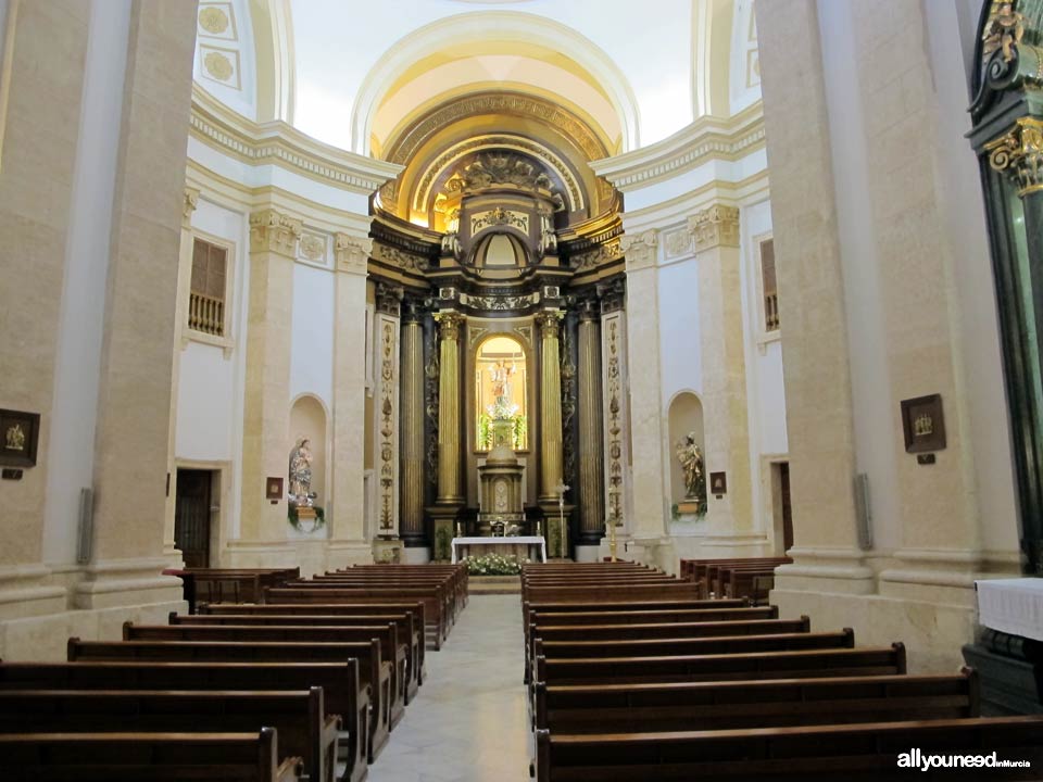 Iglesia de San Lorenzo