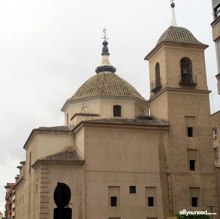 Iglesia de San Miguel Arcángel