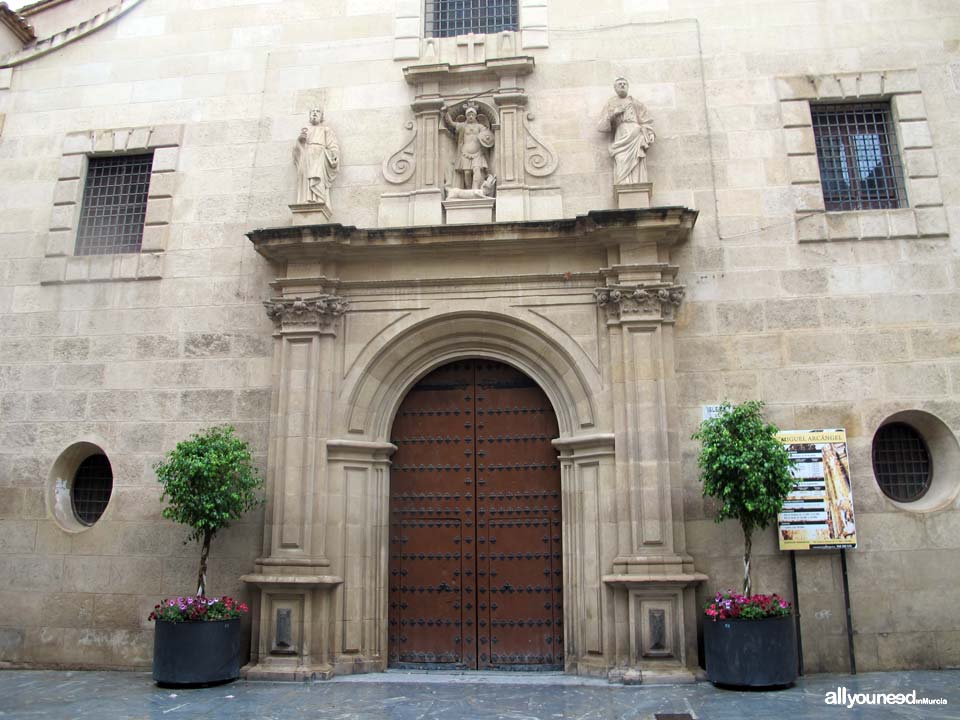 Iglesia de San Miguel Arcángel