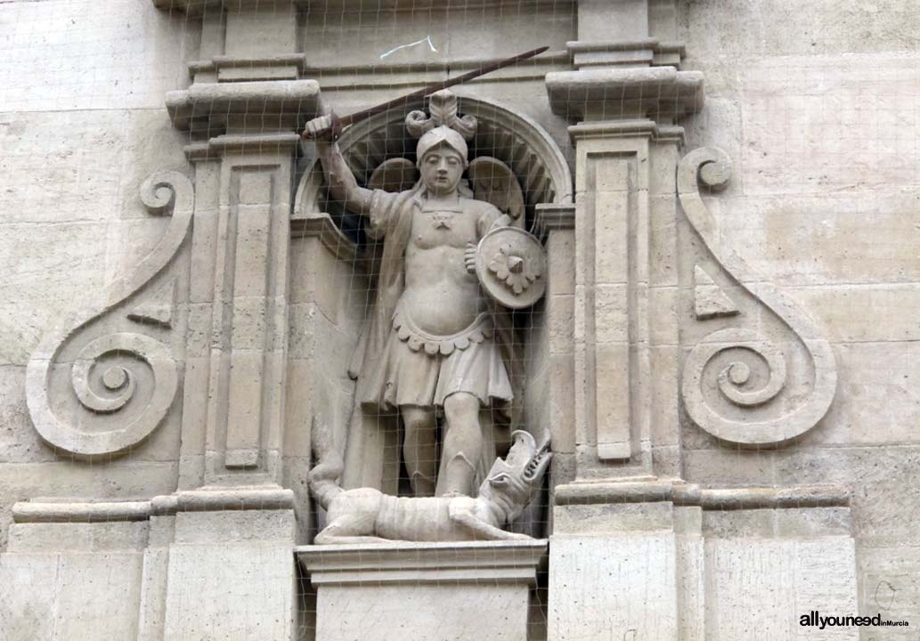 Iglesia de San Miguel Arcángel