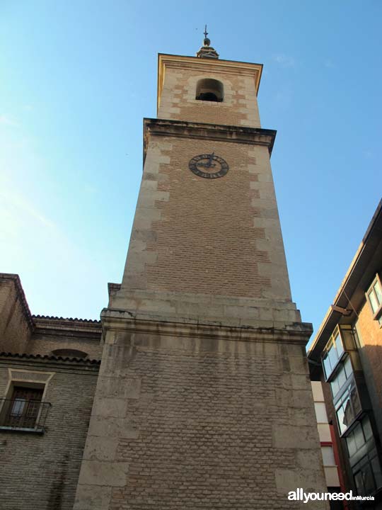 Iglesia de San Nicolás