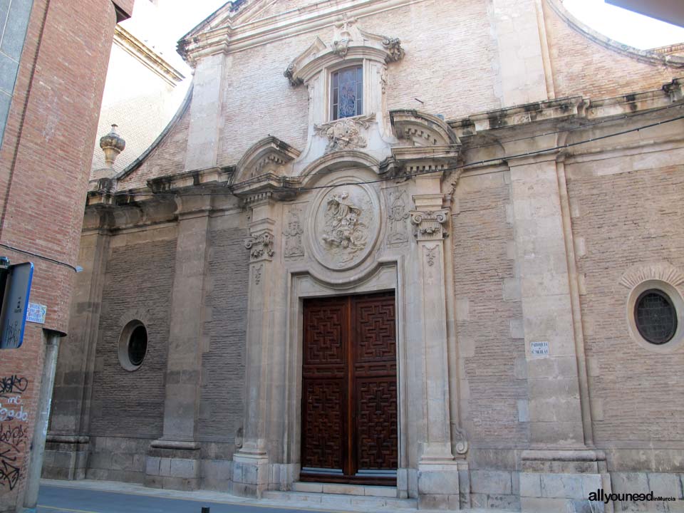 Iglesia de San Nicolás