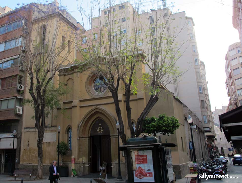 Iglesia de Santa Catalina