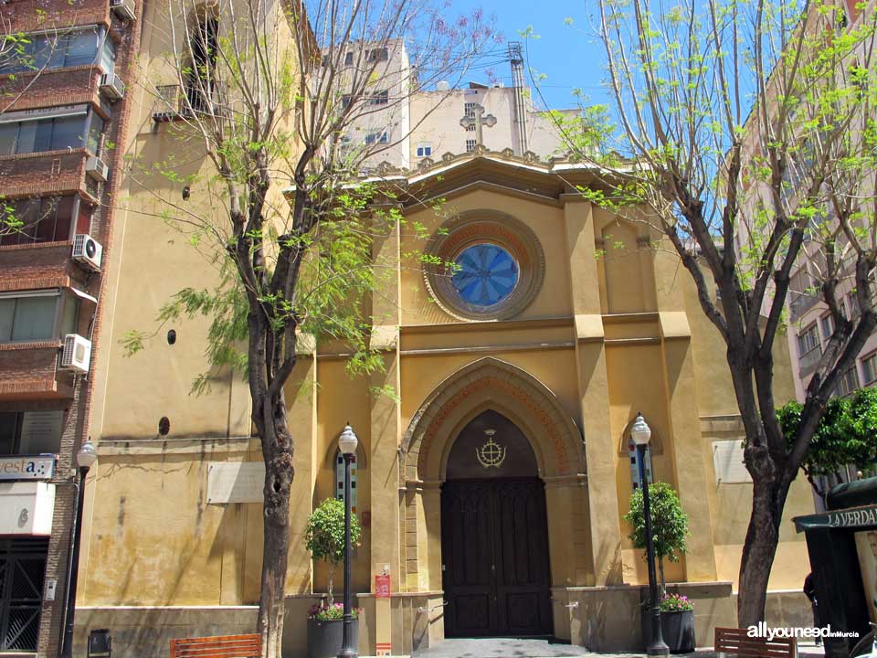 Santa Catalina Church