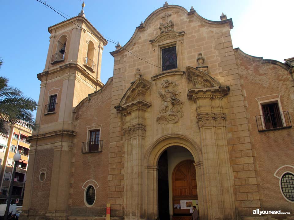 Parish Church of Santa Eulalia