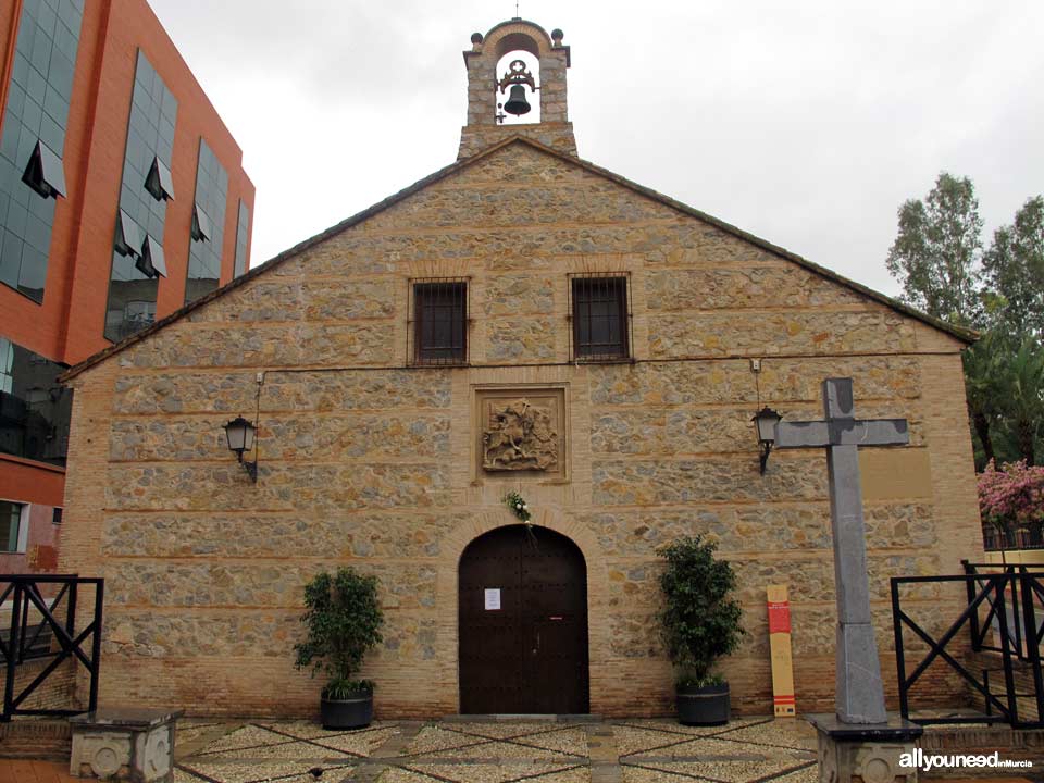 Iglesia de los Pasos de Santiago