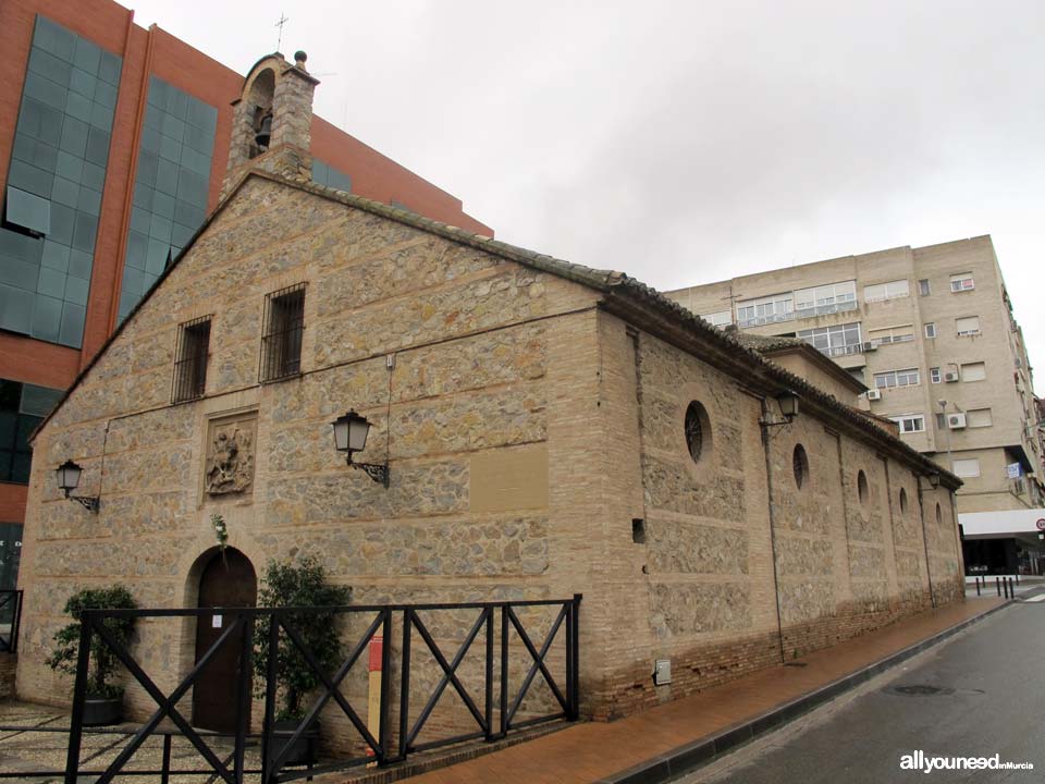 Iglesia de los Pasos de Santiago