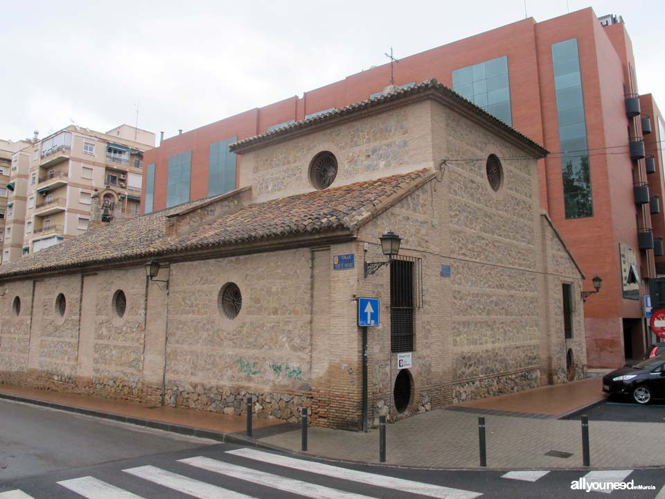 St James Footsteps Church