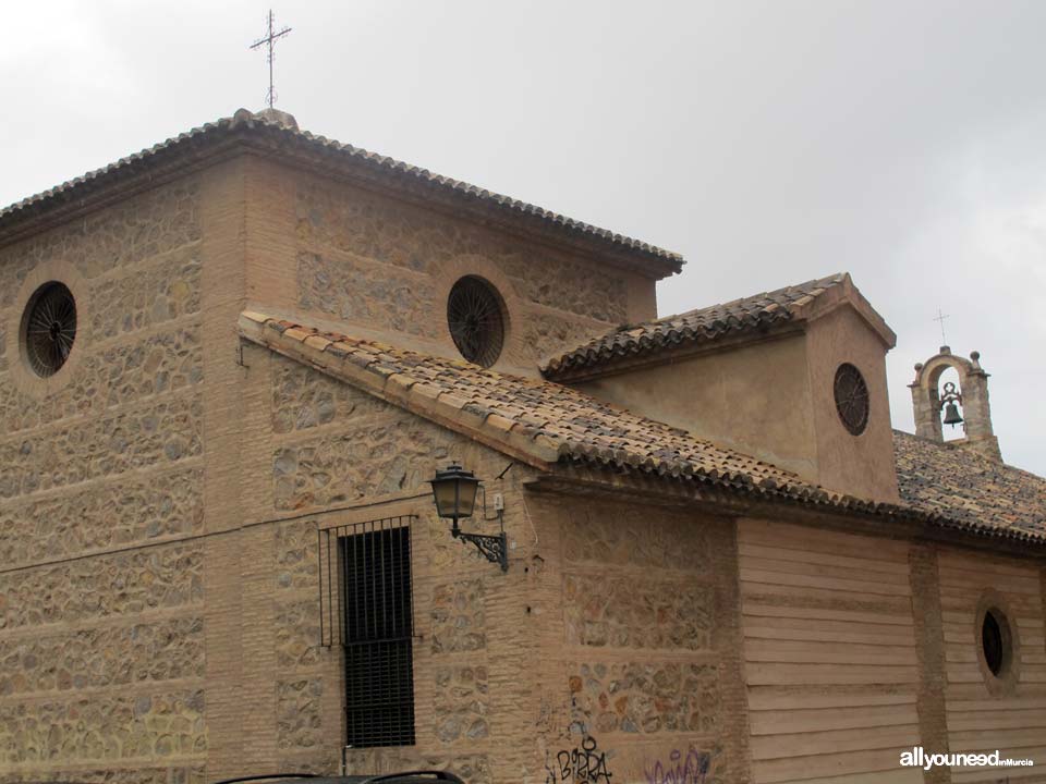 Iglesia de los Pasos de Santiago