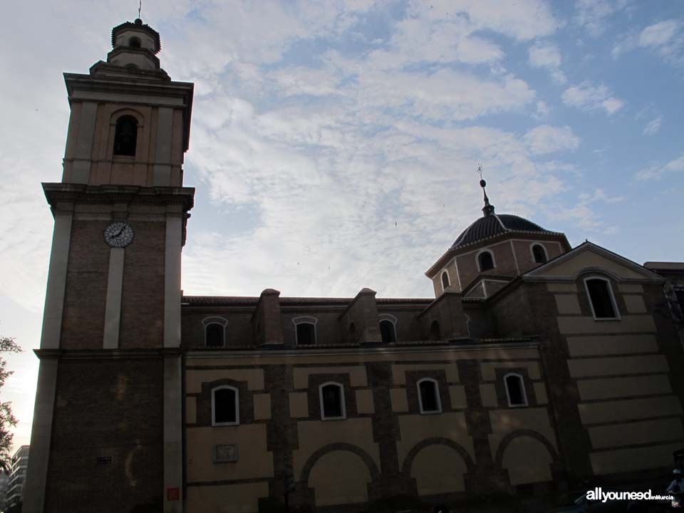 Parish Church del Carmen