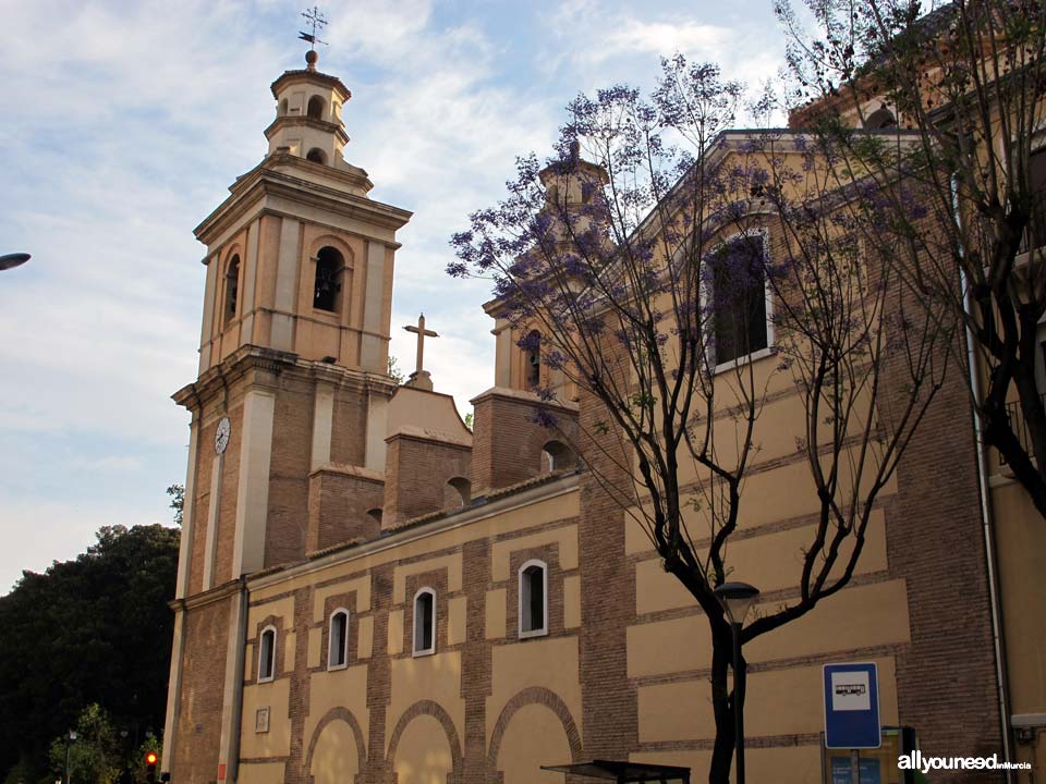 Parish Church del Carmen