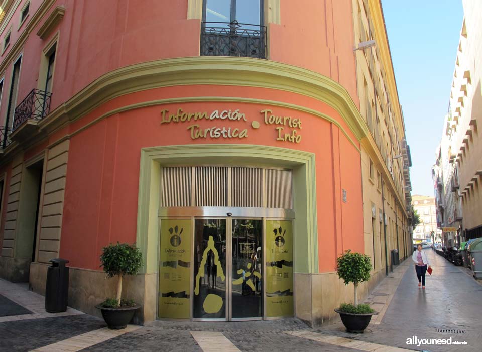 Murcia Tourist Office