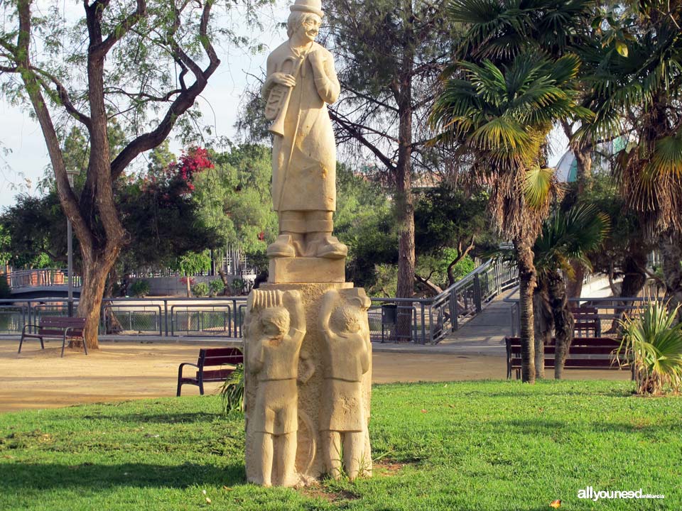 Jardín de Fofó