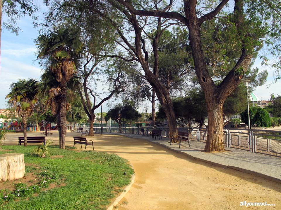 Jardín de Fofó