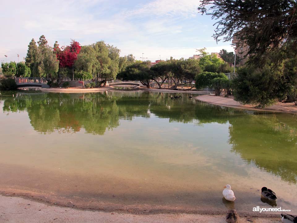 Jardín de Fofó
