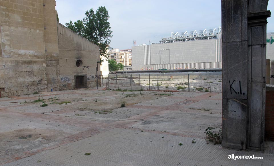 San Esteban Garden in Murcia