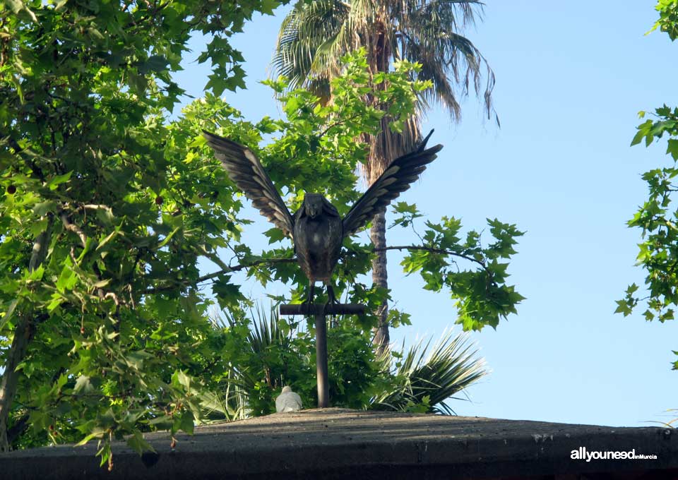 La Constitución Garden