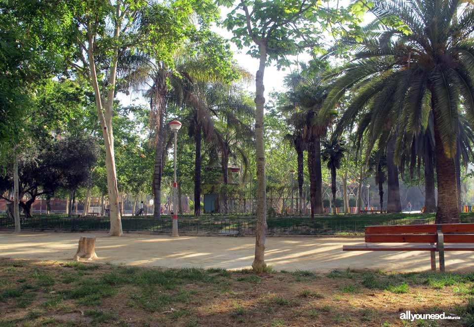 La Constitución Garden