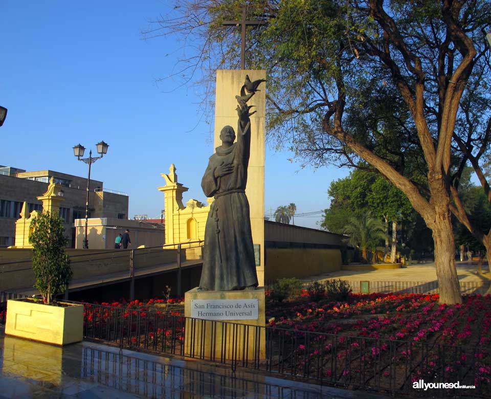 Jardín y Paseo del Malecón