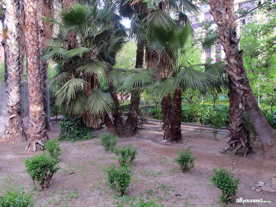 Jardín del Salitre