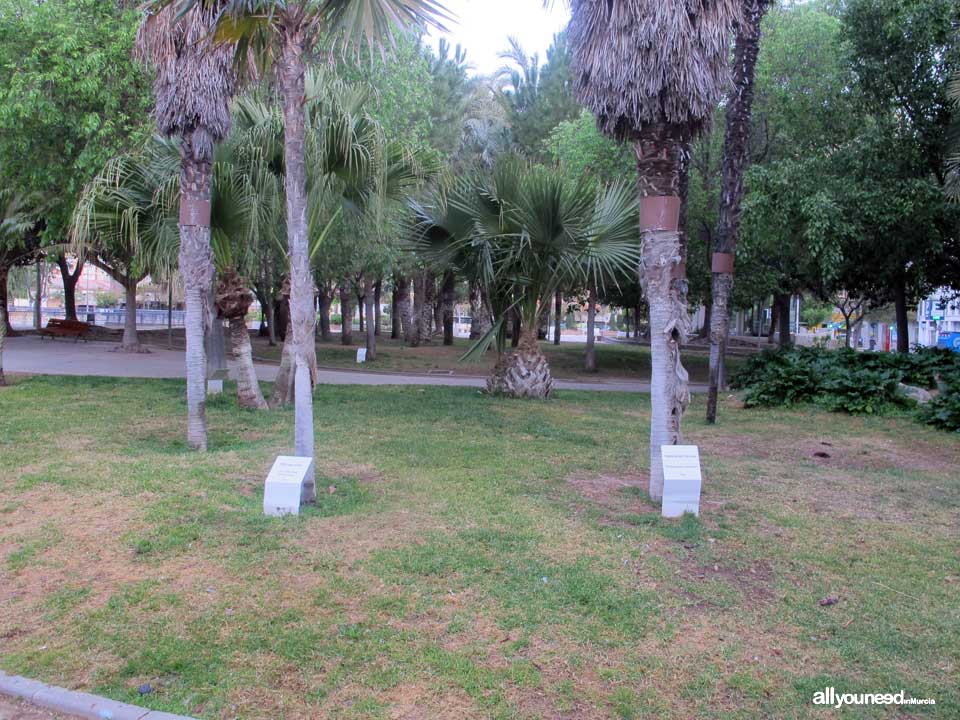 Jardín del Salitre
