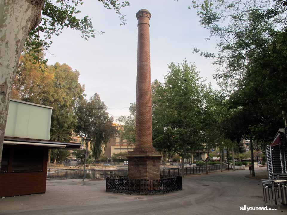 Jardín del Salitre