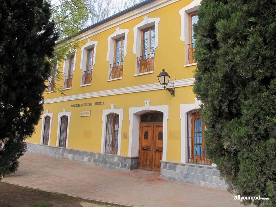 Jardín del Salitre