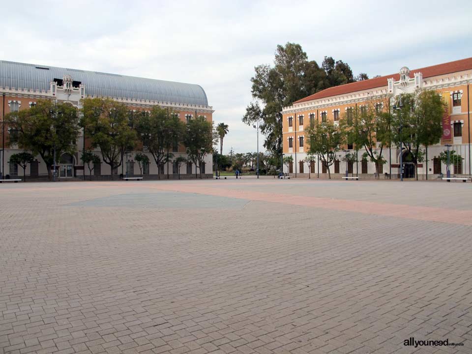 Cuartel de Artillería Garden