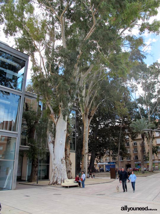 Cuartel de Artillería Garden