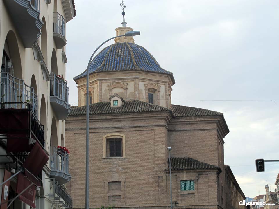 Monasterio Corpus Christi