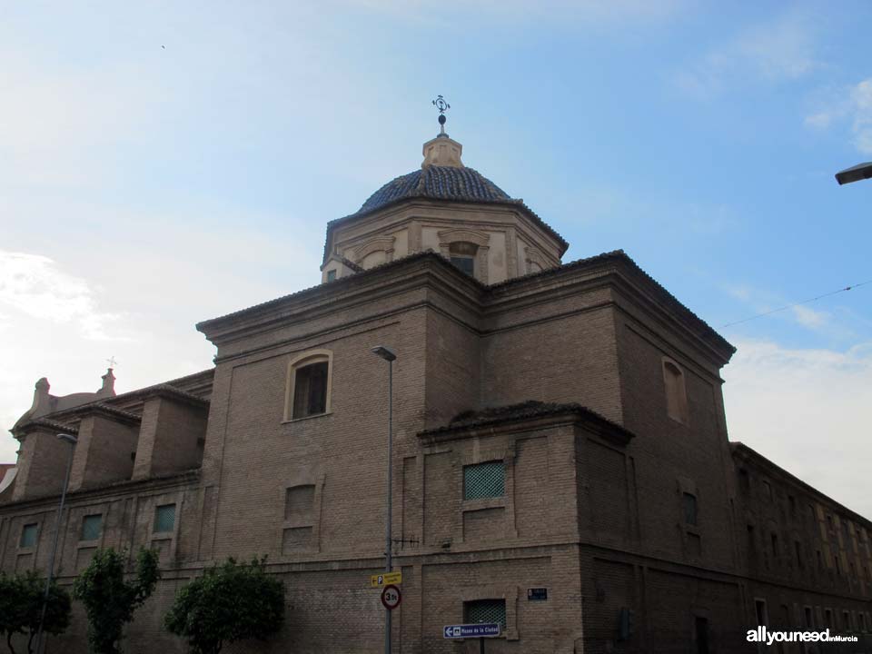 Monasterio Corpus Christi