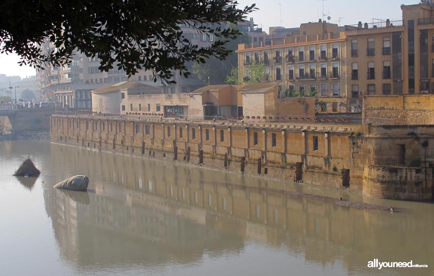 Museo Hidráulico Molinos del Rio_Caballerizas