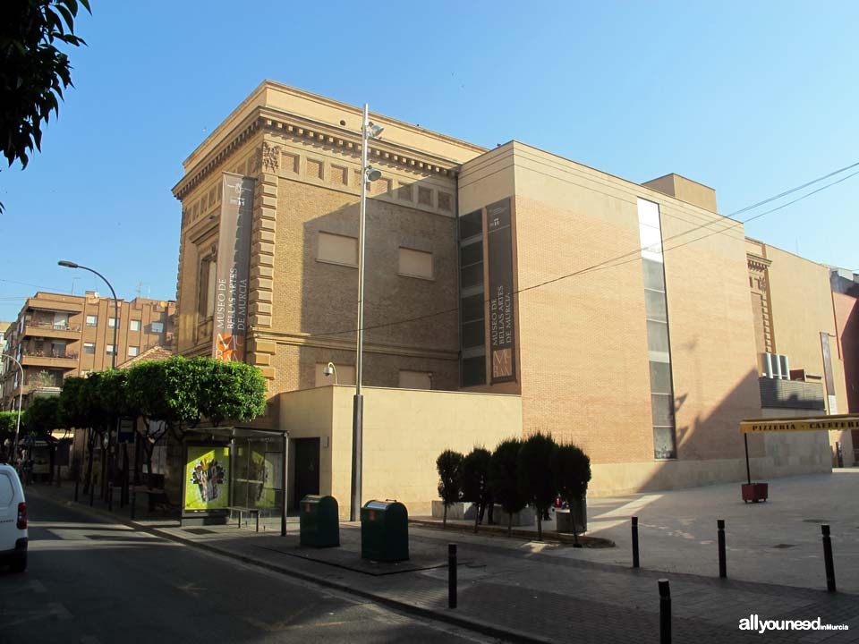 Museo de Bellas Artes de Murcia