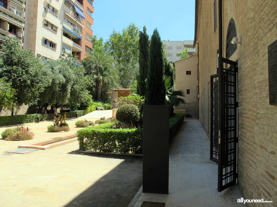 Museo Santa Clara en Murcia