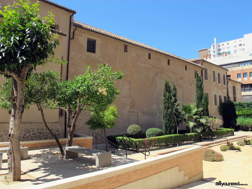 Museo Santa Clara en Murcia