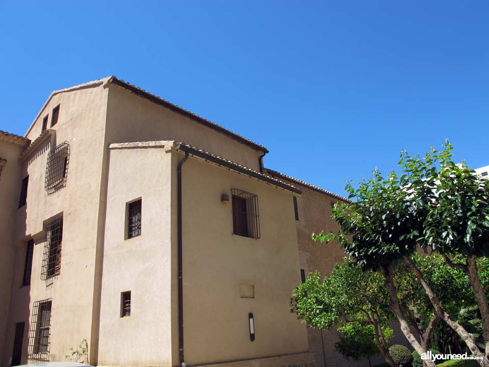 Museo Santa Clara en Murcia