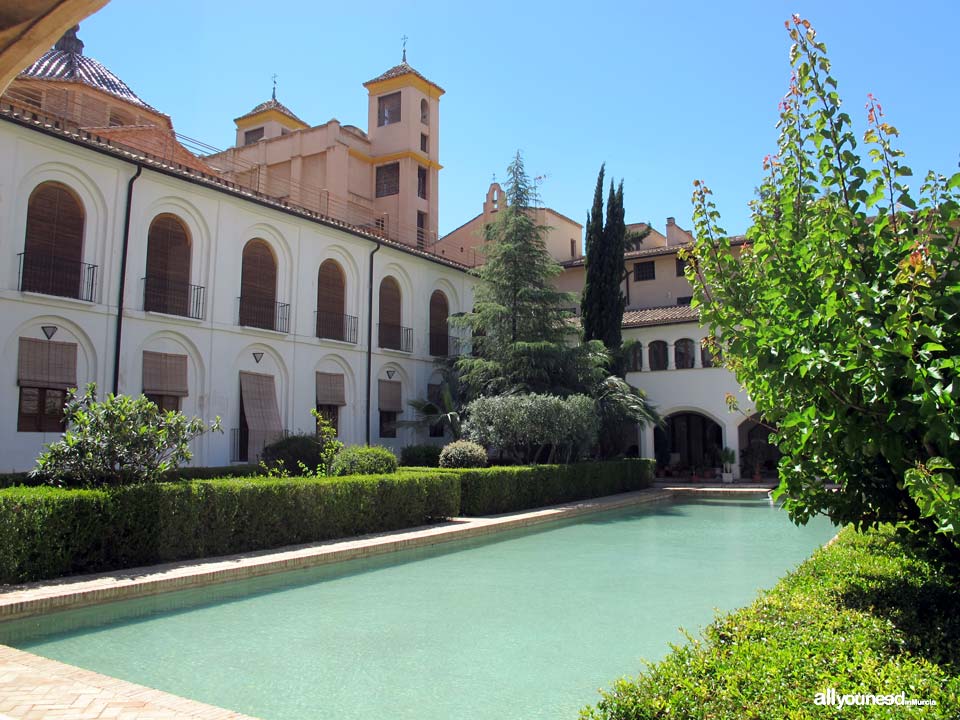 Museo Santa Clara en Murcia