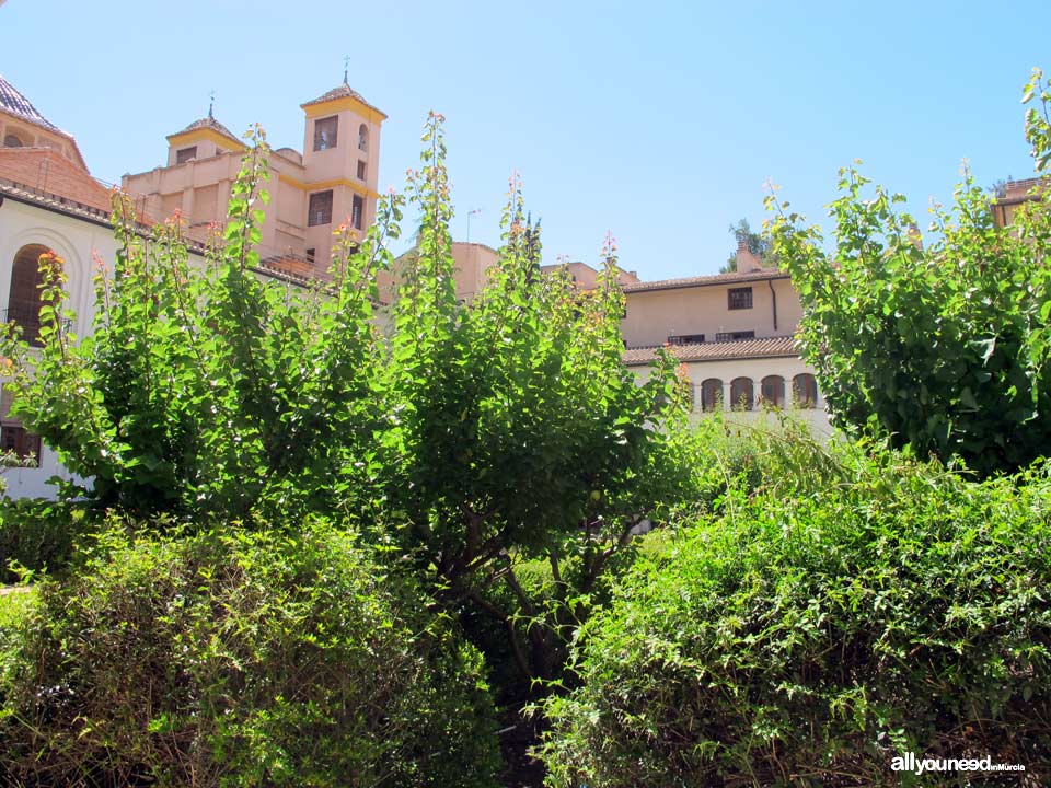 Museo Santa Clara en Murcia