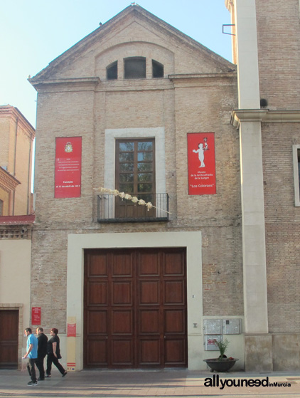 Museo de la Archicofradía de la Sangre