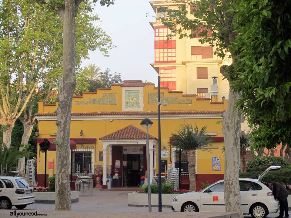 Bullfighting Club of Murcia