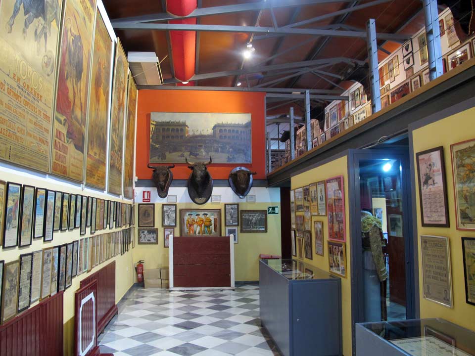 Bullfighting Museum of Murcia