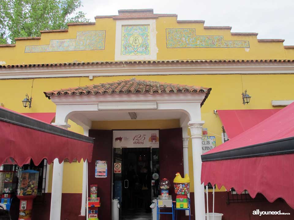 Bullfighting Museum of Murcia