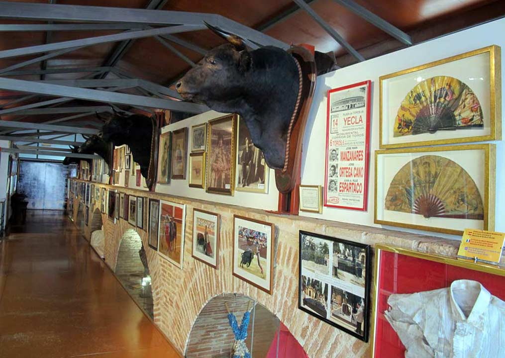 Bullfighting Museum of Murcia