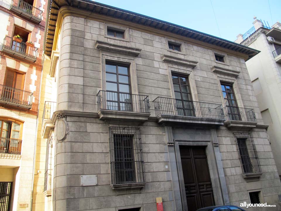 Colegio Oficial de Arquitectos de Murcia