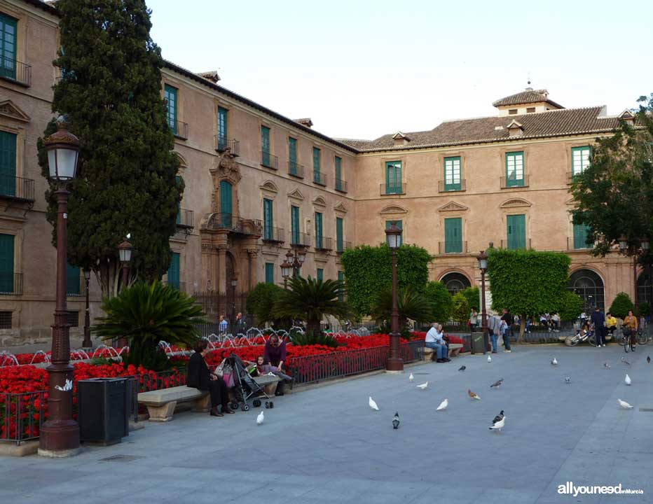Palacio Episcopal