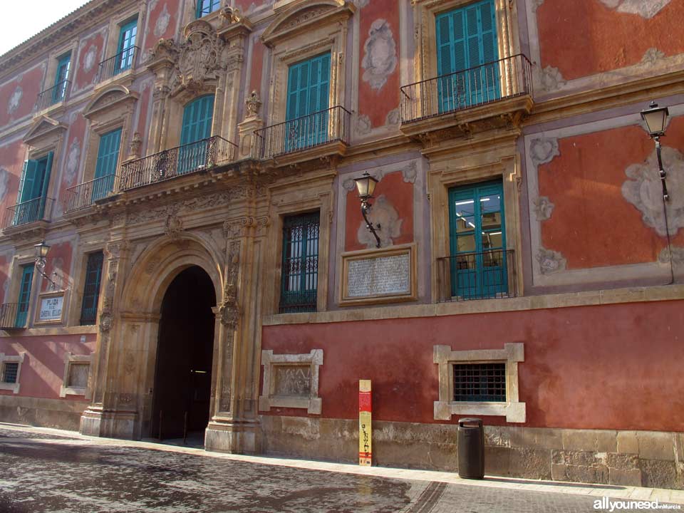 Palacio Episcopal