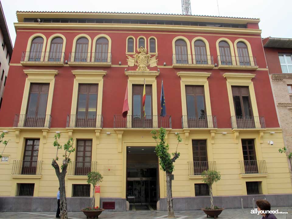 Palacio González Campuzano