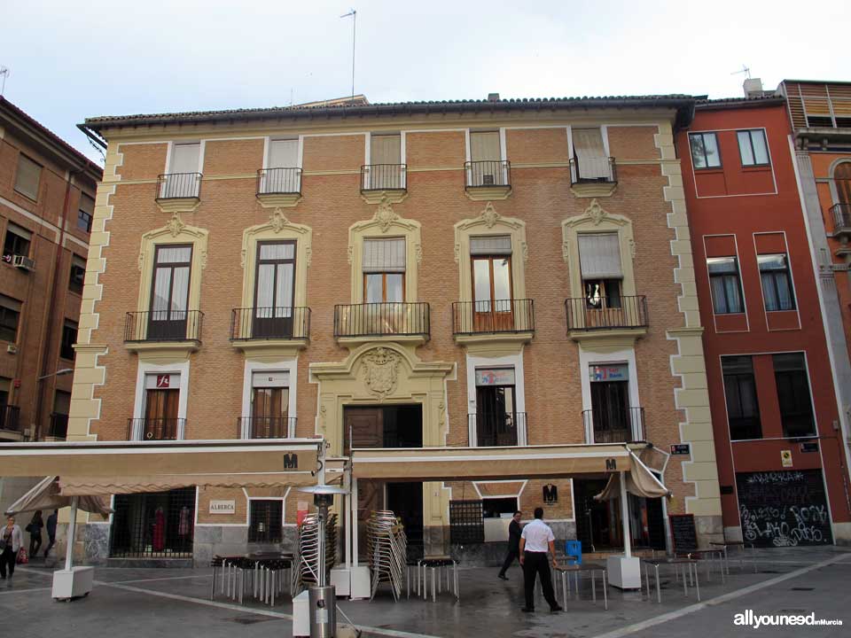 Palacio Vinader