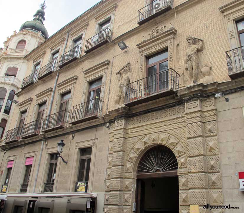 Almodovar's Palace