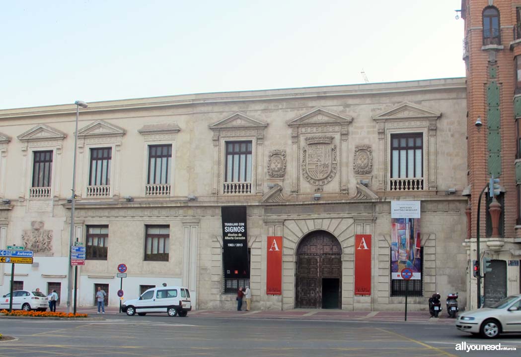 Almudí Palace and Art Gallery